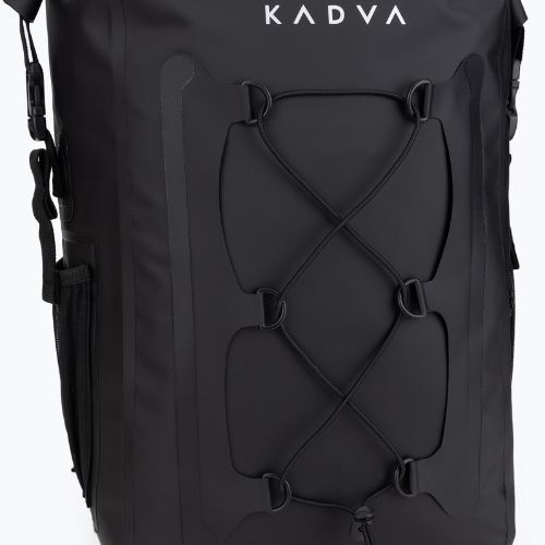Rucsac impermeabil KADVA Fish 40 and black