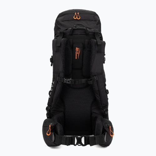 Rucsac de turism KADVA YOURney Black