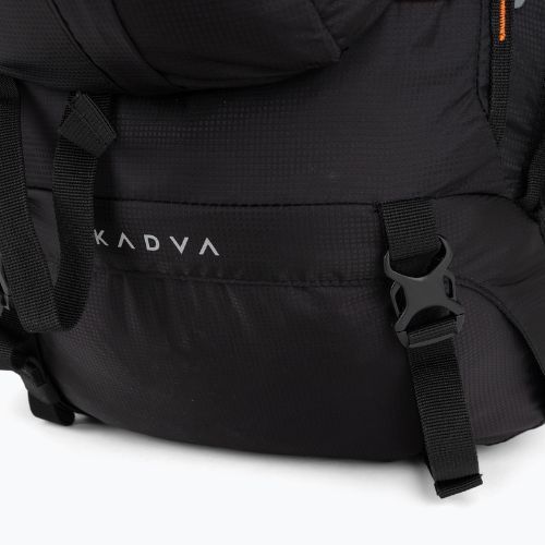 Rucsac de turism KADVA YOURney Black