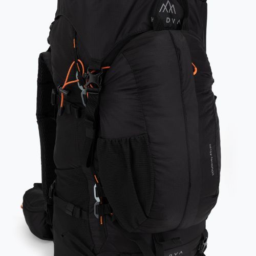Rucsac de turism KADVA YOURney Black