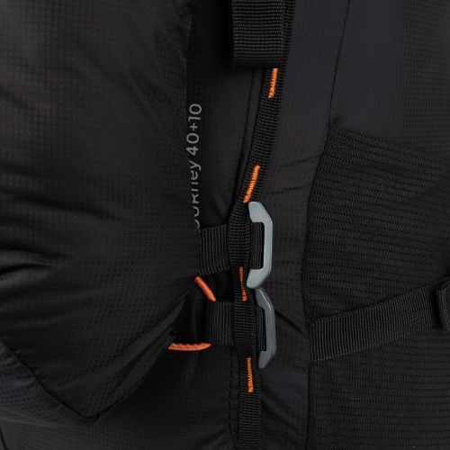 Rucsac de turism KADVA YOURney Black