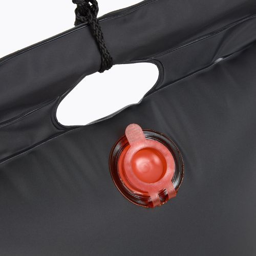 Duș de camping KADVA Solaris black