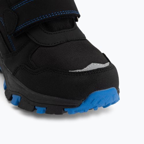 Ghete de iarnă pentru copii KADVA Snowey Mid WP negru