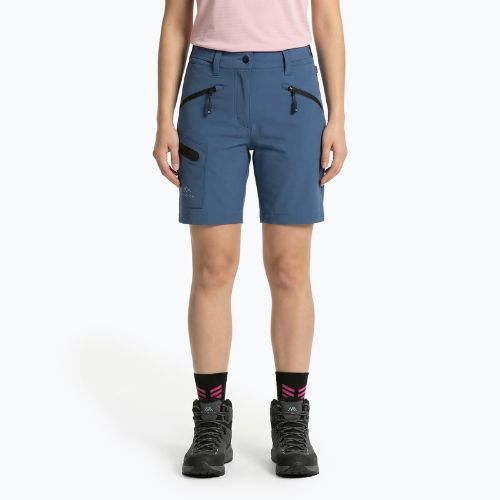 Pantaloni scurți pentru femei KADVA Reto WMNS blue