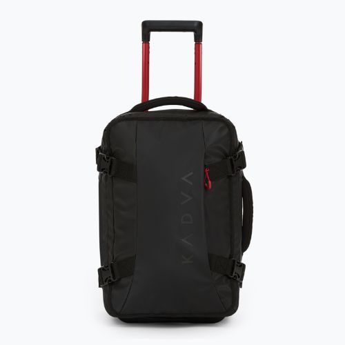 Geantă de voiaj KADVA Mons 40 l negru