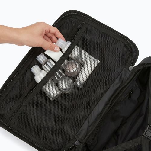 Geantă de voiaj KADVA Mons 40 l negru