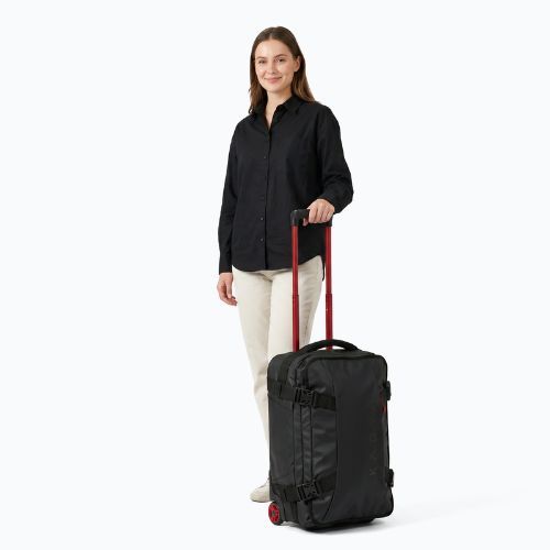 Geantă de voiaj KADVA Mons 40 l negru