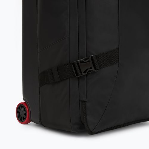Geantă de voiaj mare KADVA Mons 100 l negru