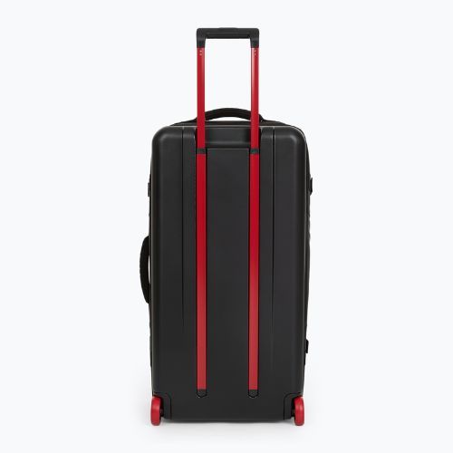 Geantă de voiaj mare KADVA Mons 100 l negru
