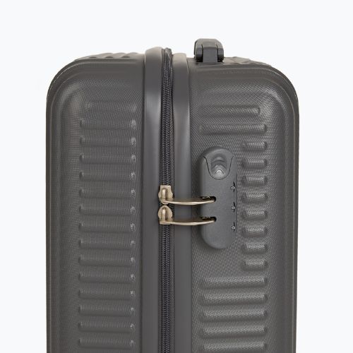 Geantă de voiaj de cabină KADVA Palero 38 l gri