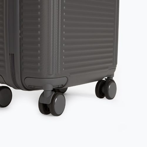 Geantă de voiaj de cabină KADVA Palero 38 l gri