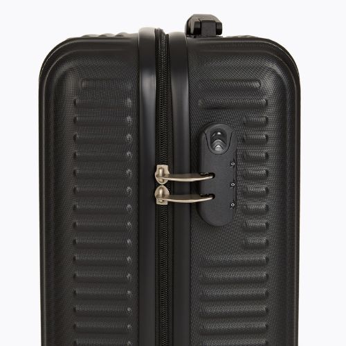 Geantă de voiaj de cabină KADVA Palero 38 l negru