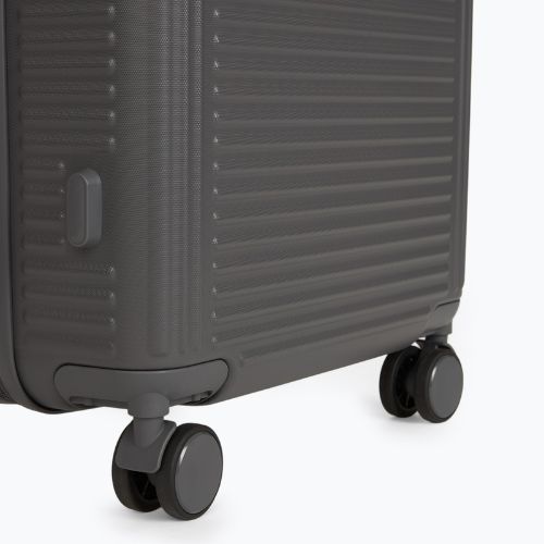 Walizka podróżna średnia KADVA Palero 64 l szary