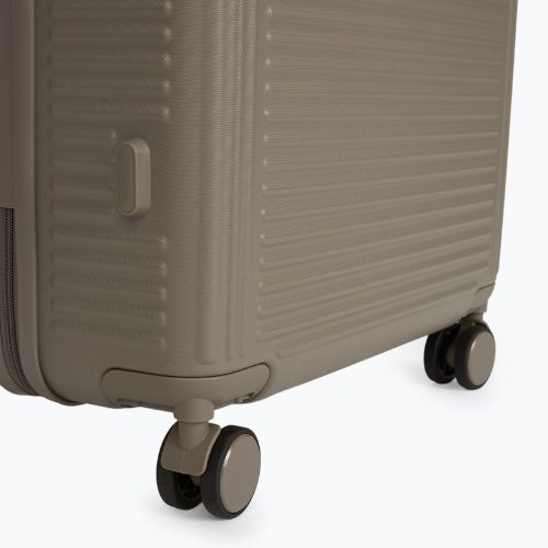 Geantă de voiaj mare KADVA Palero 95 l bej