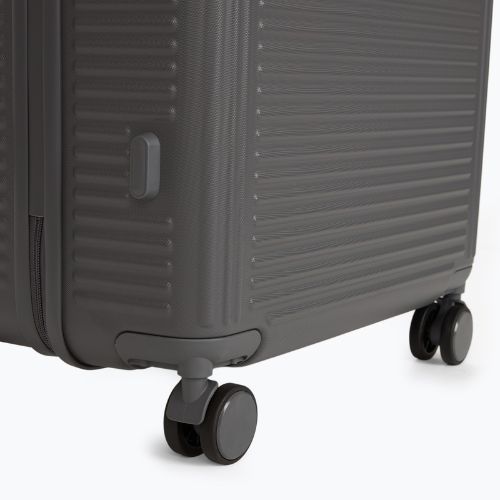 Geantă de voiaj mare KADVA Palero 95 l gri