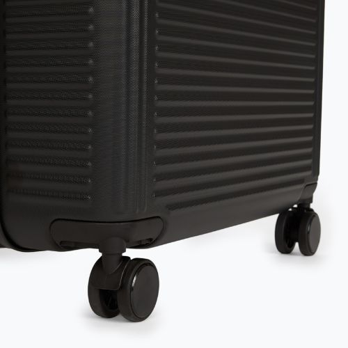 Geantă de voiaj mare KADVA Palero 95 l negru