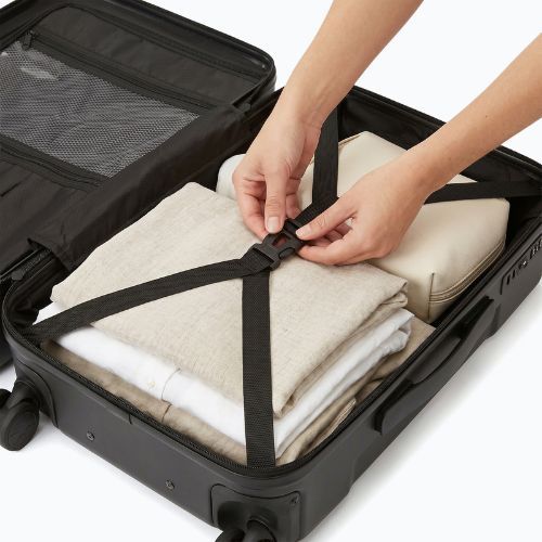 Geantă de voiaj KADVA Roca 41 l negru