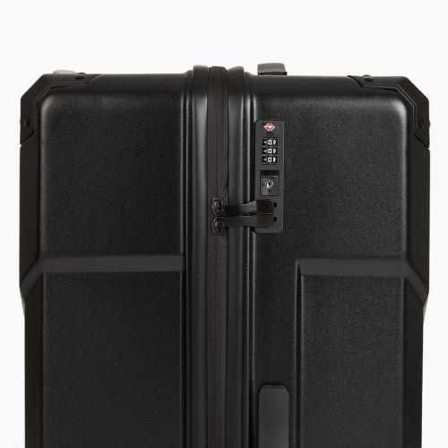 Geantă de voiaj KADVA Roca 120 l negru