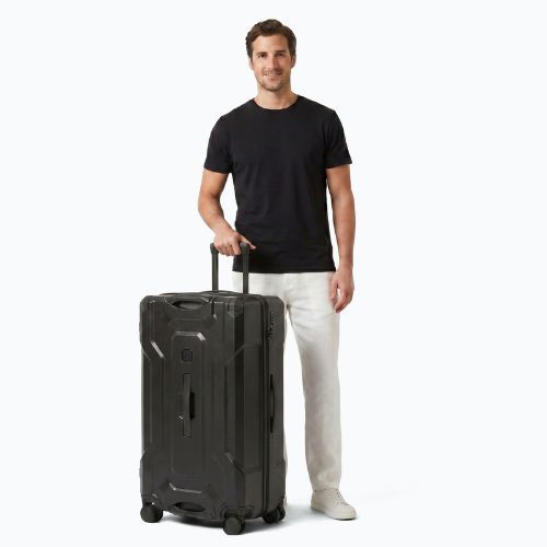 Geantă de voiaj KADVA Roca 120 l negru