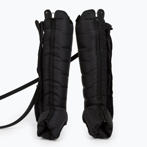 Masajer XTREXO pentru compresie a picioarelor AIRPRESSO 8 negru