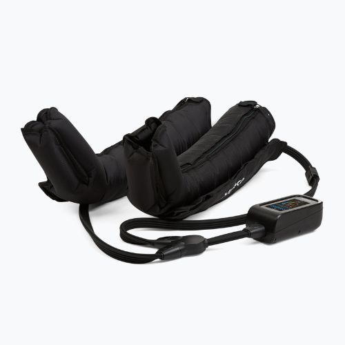 Masajer XTREXO pentru compresie a picioarelor AIRPRESSO 8 negru