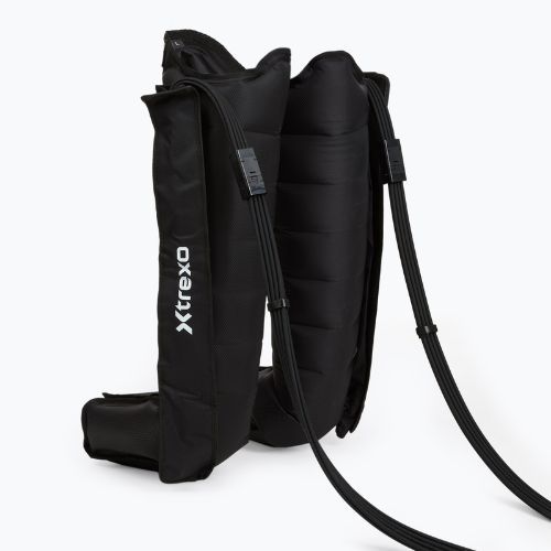 Masajer XTREXO pentru compresie a picioarelor AIRPRESSO 8 negru
