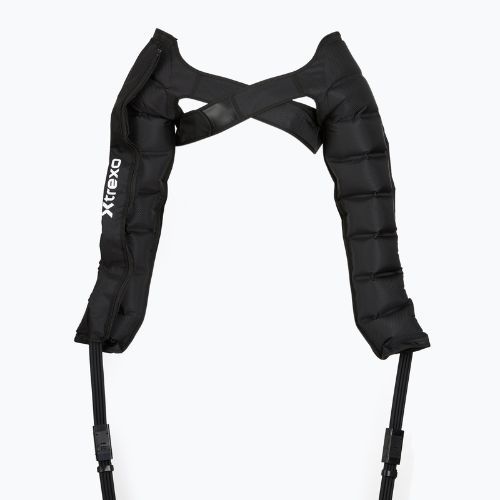 Masażer XTREXO manșoane pentru masaj de compresie AIRPRESSO 8 negru