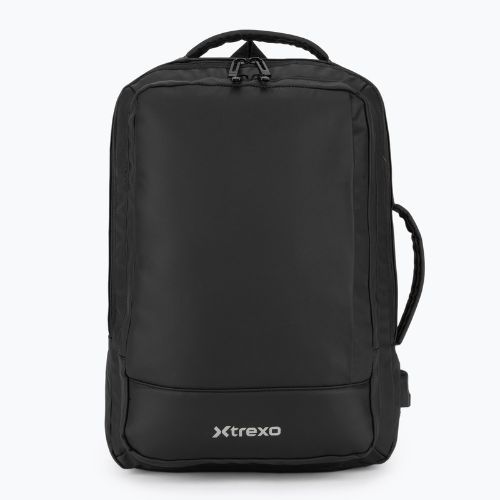 Masażer XTREXO manșoane pentru masaj de compresie AIRPRESSO 8 negru