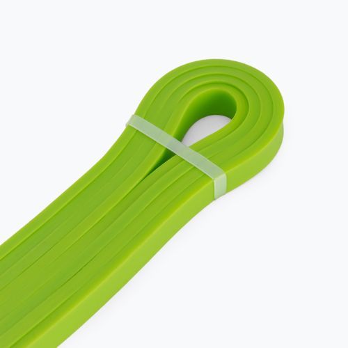 Banda elastică de rezistență XTREXO pentru reabilitare 0/5 TXO-B4Z068-OR verde