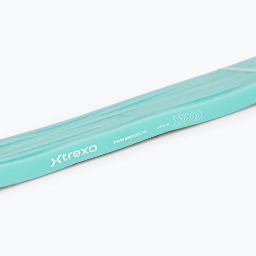 Banda de rezistență XTREXO pentru reabilitare 0/5 TXO-B4Z068-OR turcoaz