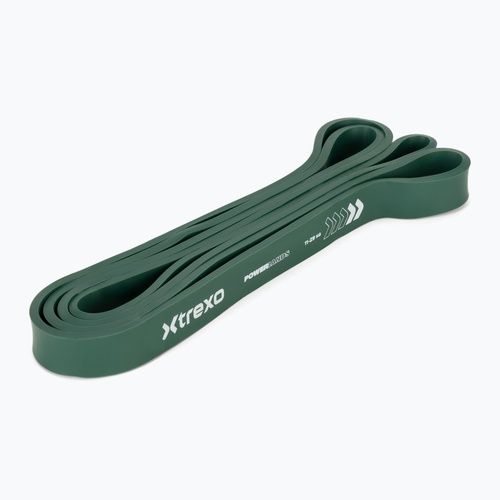 Bandă elastică pentru reabilitare XTREXO 2/5 yellow