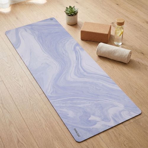 Covoraș de yoga XTREXO Softea purple