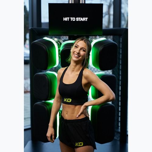 Stație de antrenament KO Coach ITS black
