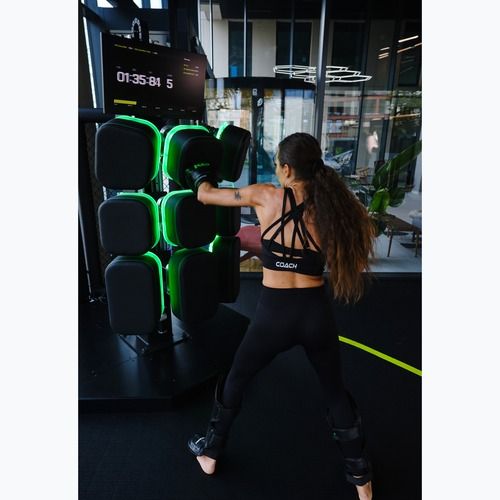 Stație de antrenament KO Coach ITS black