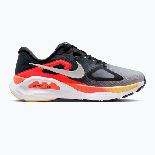 Încălțăminte de alergare pentru bărbați  Nike Structure Plus black/light smoke grey/silver