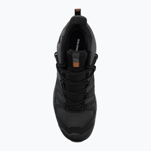Încălțăminte de trekking Salomon X Ultra Tracker GTX black/asphalt