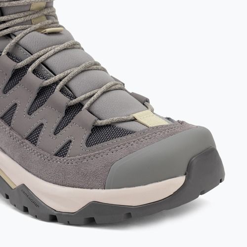 Încălțăminte de trekking pentru femei Salomon Quest Echo GTX gull/paloma/bog