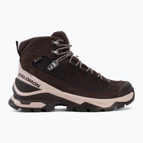 Încălțăminte de trekking pentru femei Salomon Quest Echo GTX blkcof/shadow/blac