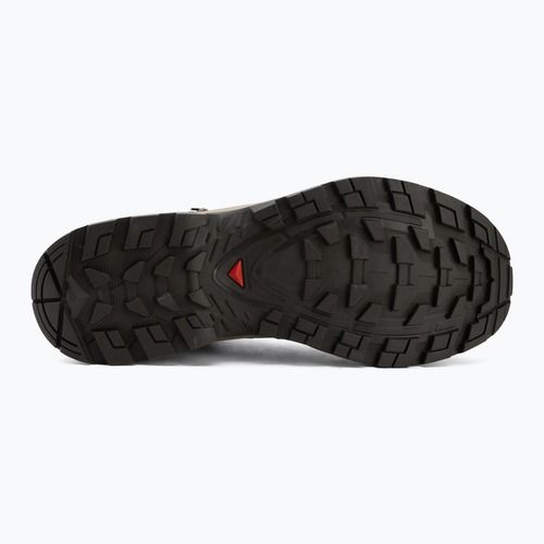 Încălțăminte de trekking pentru bărbați Salomon Quest Echo GTX walnut/dsrtan/blko