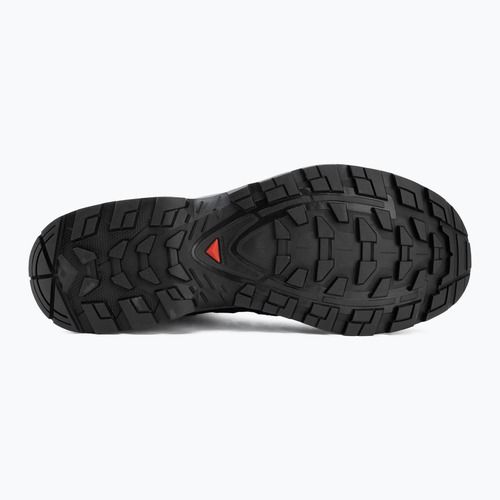 Încălțăminte de trekking pentru bărbați Salomon Quest Echo GTX black/clrock/black