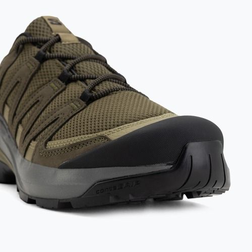 Încălțăminte de trekking pentru bărbați Salomon X-Adventure Recon Waterproof olvnig/martini