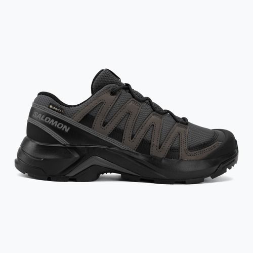 Încălțăminte de trekking pentru bărbați Salomon X-Adventure Recon Waterproof asphalt/castlerock