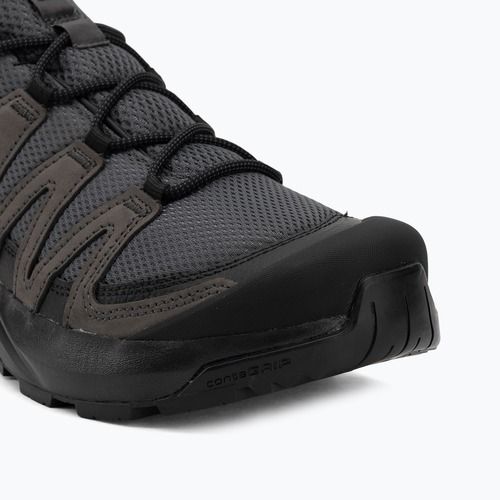 Încălțăminte de trekking pentru bărbați Salomon X-Adventure Recon Waterproof asphalt/castlerock