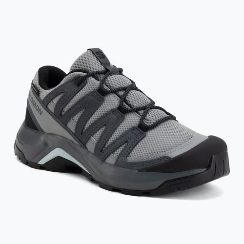 Încălțăminte de trekking pentru femei Salomon X-Adventure Recon Waterproof mnment/turbu