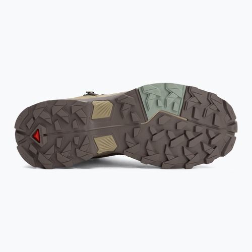 Încălțăminte de trekking pentru femei Salomon X Ultra 5 MID GTX iron/dsrtan/gre
