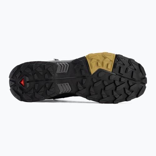 Încălțăminte de trekking pentru bărbați Salomon X Ultra 5 MID GTX dark gull gray/asphalt