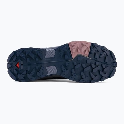 Încălțăminte de trekking pentru femei Salomon X ULTRA 5 GTX spellbound/monument/dusky