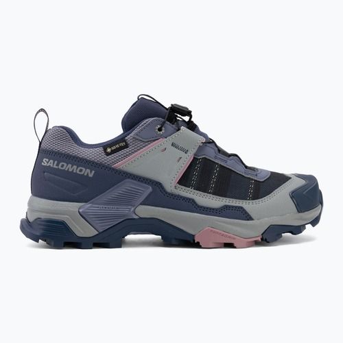 Încălțăminte de trekking pentru femei Salomon X ULTRA 5 GTX spellbound/monument/dusky