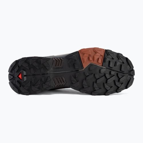 Încălțăminte de trekking pentru bărbați Salomon X ULTRA 5 GTX black coffee/walnut/arabian