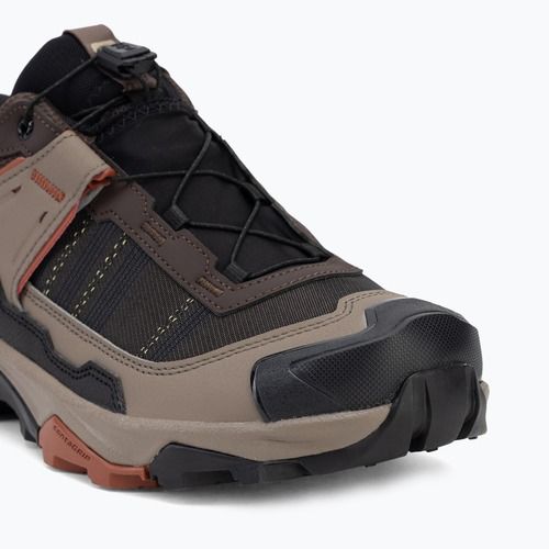 Încălțăminte de trekking pentru bărbați Salomon X ULTRA 5 GTX black coffee/walnut/arabian